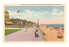 Virginia Beach Oceanfront - Attraction - 3001 Atlantic Avenue, Virginia Beach, VA, United States