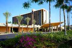 Sheraton Park Hotel at the Anaheim Resort - Reception - 1855 South Harbor Boulevard, Anaheim, CA, United States