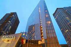 The Sofitel Hotel - Hotel - 20 E Chestnut St, Chicago, IL, 60611