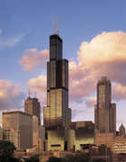 Sears Tower - Attraction - 233 S Wacker Dr, Chicago, IL, 60606, US