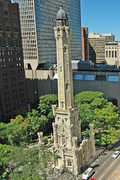 Chicago Water Tower - Attraction - Water Tower, Decaturville, TN 38329