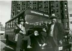 Untouchable Tours - Entertainment - 600 N. Clark St., Chicago, IL, United States