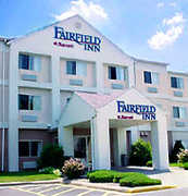 Fairfield Inn by Marriott - Hotel - 4315 Broadway St, Quincy, IL, 62305, US