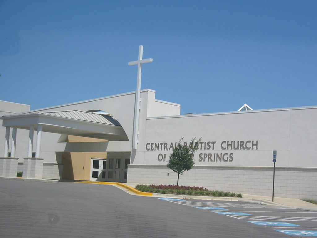 Central Baptist Church of Camp Springs Wedding Venues & Vendors