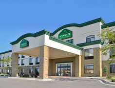 Wingate Inn - Hotel - 1614 Technology Parkway, Cedar Falls, IA, USA