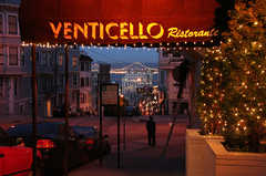 Venticello Ristorante - Restaurant - 1257 Taylor St, San Francisco, CA, 94108, US