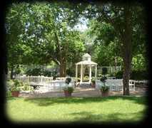 Butler's Courtyard - Ceremony - 122 Michigan Avenue, League City, TX, USA