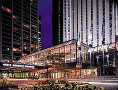 Hyatt Regency Hotel - Hotel - 151 E Wacker Dr, Chicago, IL, 60601, US