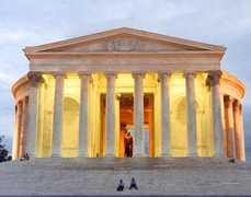 Jefferson Memorial - Attraction - Washington, DC, United States