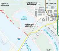 National Cherry Blossom Festival - Attraction - Tidal Basin, US