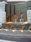 Downtown plaza with Constitution Preamble Engraved - Attraction - Downtown plaza with Constitution Preamble Engraved - Attraction -
