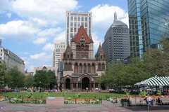 Copley Square - Attraction - 10 Huntington Avenue, Boston, MA, United States Copley Square - Attraction - 10 Huntington Avenue, Boston, MA, United States