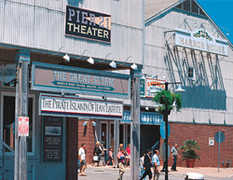 Pier 21 Theatre - Entertainment - Pier 21 at Harborside Dr., Galveston, TX, 77550 Pier 21 Theatre - Entertainment - Pier 21 at Harborside Dr., Galveston, TX, 77550