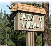 Factory Stores at the "Y" - Shopping - Factory Stores at the "Y" - Shopping -