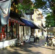 The Corner/Historic Rotunda area - Attraction - 1500 University Ave, Charlottesville, VA, 22903, US The Corner/Historic Rotunda area - Attraction - 1500 University Ave, Charlottesville, VA, 22903, US