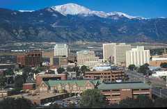 Colorado Springs Visitor Information Center - Attraction - 515 S Cascade Ave, Colorado Springs, CO, 80903