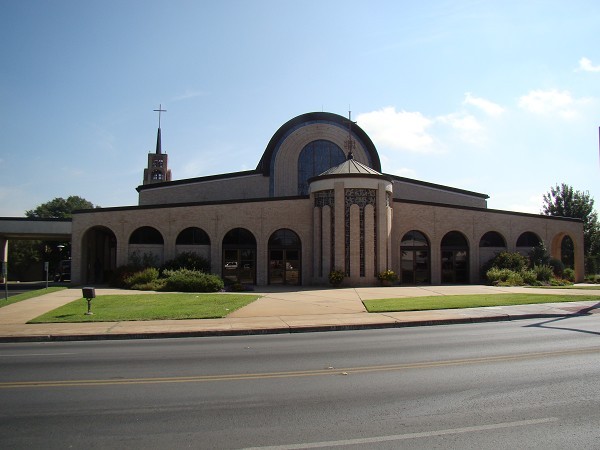 St Ignatius Martyr Catholic Church