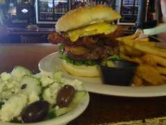 Sesame Burgers & Beer - Restaurants - 4726 Spruill Avenue, North Charleston, SC, United States