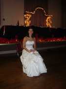 Red Deer Wedding In November in Red Deer, AB, Canada