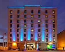 Brooklyn Holiday Inn Express - Hotel - 625 Union Street, Brooklyn, NY, USA