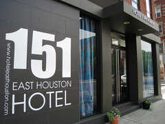 Hotel East Houston - Hotel - 151 E Houston St, New York, NY, 10002