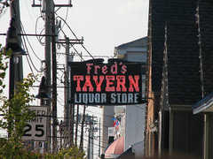 Fred's Tavern & Liquor Store - Entertainment - 314 96th Street, Stone Harbor, NJ, United States Fred's Tavern & Liquor Store - Entertainment - 314 96th Street, Stone Harbor, NJ, United States
