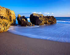 Leo Carillo State Beach - Beach - 32100 Pacific Coast Highway, Malibu, CA, United States