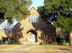 Fairhope United Methodist Church - Ceremony - 155 South Section Street, Fairhope, AL, United States Fairhope United Methodist Church - Ceremony - 155 South Section Street, Fairhope, AL, United States