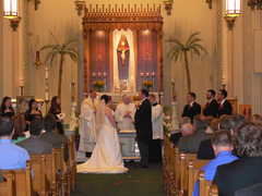 Katy and Dustin's Wedding in Downs, IL, USA