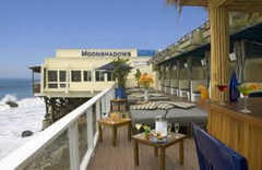 Moonshadows - Restaurants & Bars - 20356 Pacific Coast Hwy, Malibu, CA, 90265, US