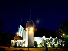 Temple Hills Wedding In October in Washington DC, USA