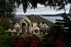 A Waterfront House - Ceremony - A Waterfront House - Ceremony -