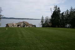 A Waterfront House - Reception - A Waterfront House - Reception -