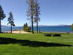 Incline Village Wedding In August in Kings Beach, CA, USA