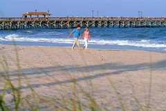 Springmaid Beach Resort - Reception - 3200 South Ocean Blvd., Myrtle Beach, South Carolina, 29577, USA