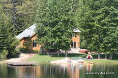 Our Wedding in Soda Springs, CA, USA