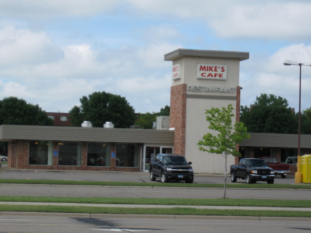 Restaurants Marshall, MN, USA Wedding Mapper