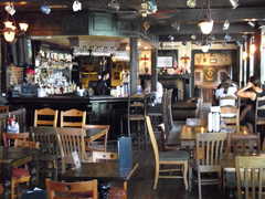 Churchill's Pub - Restaurant - 100 N Tennessee St, McKinney, TX, 75069