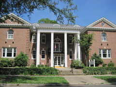 The King's Daughters Inn - Reception - 204 North Buchanan Boulevard, Durham, NC, United States