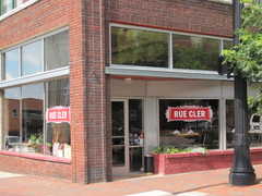 Rue Cler - Restaurant - 401 East Chapel Hill Street, Durham, NC, United States