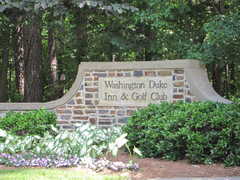 Washington Duke Inn & Golf Club - Hotel - 3001 Cameron Blvd, Durham, NC, 27705