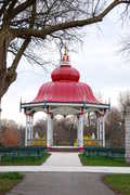 St. Louis Wedding In August in St Louis, MO, USA