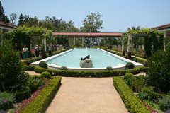 Getty Villa Malibu - Attractions - 17985 Pacific Coast Hwy, Pacific Palisades, CA, 90272, US
