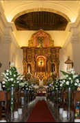 Iglesia Santo Toribio de Mogrovejo - Ceremony - Calle 38, Cartagena, Bolivar, Colombia Iglesia Santo Toribio de Mogrovejo - Ceremony - Calle 38, Cartagena, Bolivar, Colombia
