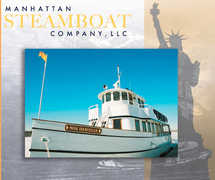 Spirit Cruises, Chelsea Piers - Boat - 62 Chelsea Piers, New York, NY, 10011