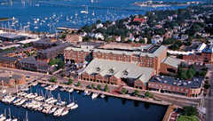 Newport Marriott Hotel - Hotel - 25 Americas Cup Ave, Newport, RI, United States