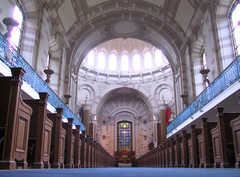 US Naval Academy Chapel - Ceremony - 101 Cooper Rd, Annapolis, MD, United States