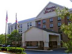 Hampton Inn and Suites - Annapolis, MD - Hotel - Hampton Inn - 124 Womack Drive, Annapolis, MD, United States