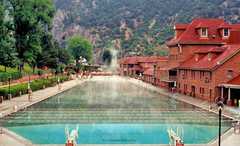 Glenwood Hot Springs - Nature - E 6th St, Glenwood Springs, CO, 81601 Glenwood Hot Springs - Nature - E 6th St, Glenwood Springs, CO, 81601