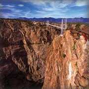 Royal Gorge Bridge & Park - Attraction - 4218 County Road 3A, Canon City, CO, 81212, USA